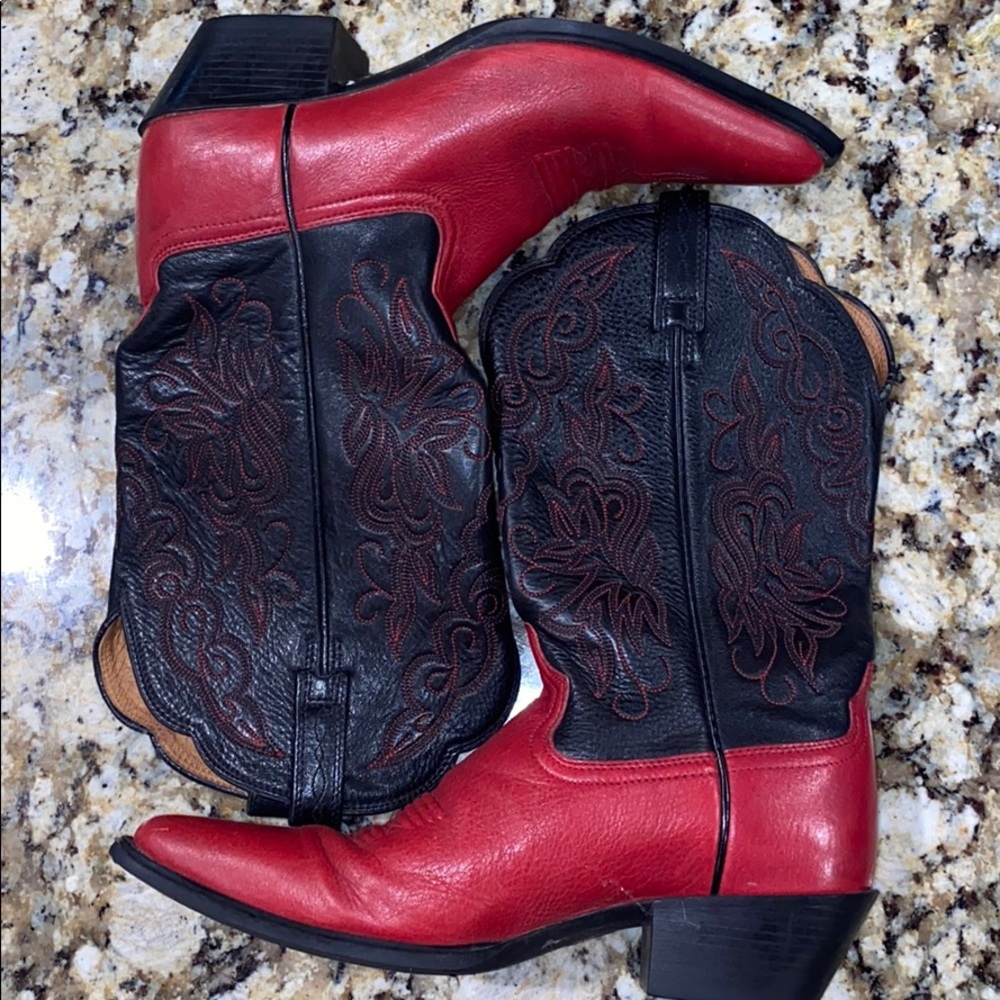Cowgirl boots